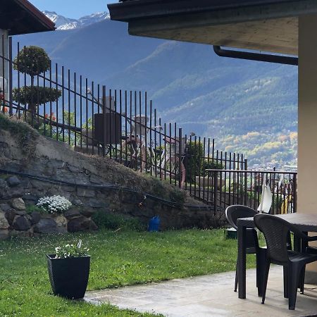 Villa Sole Aosta Exterior foto