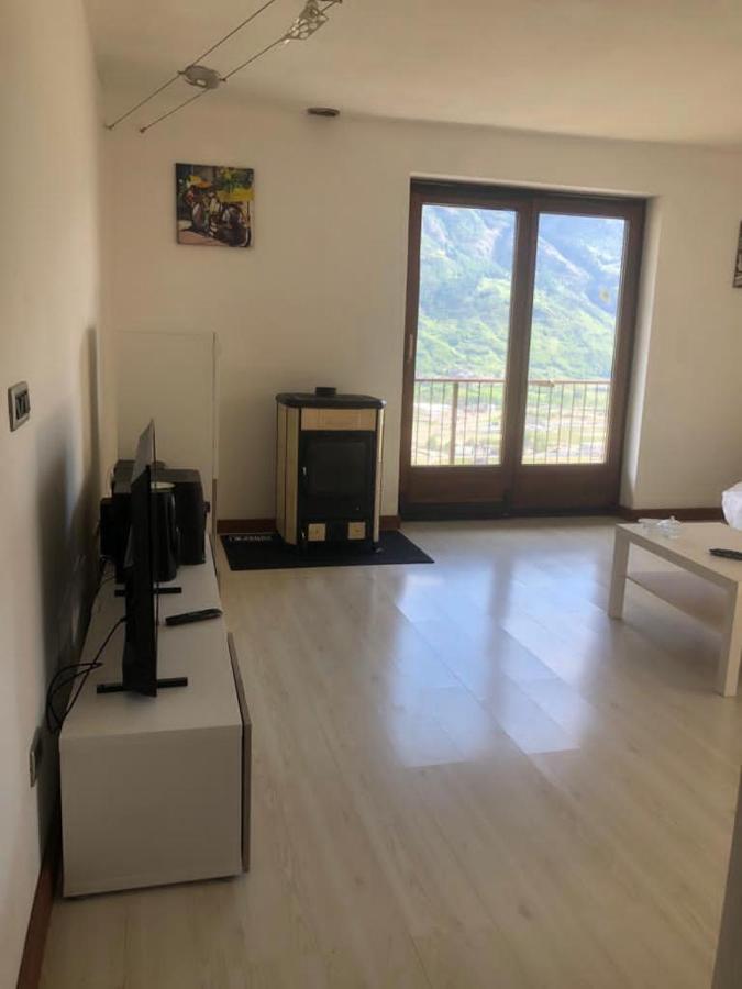 Villa Sole Aosta Exterior foto