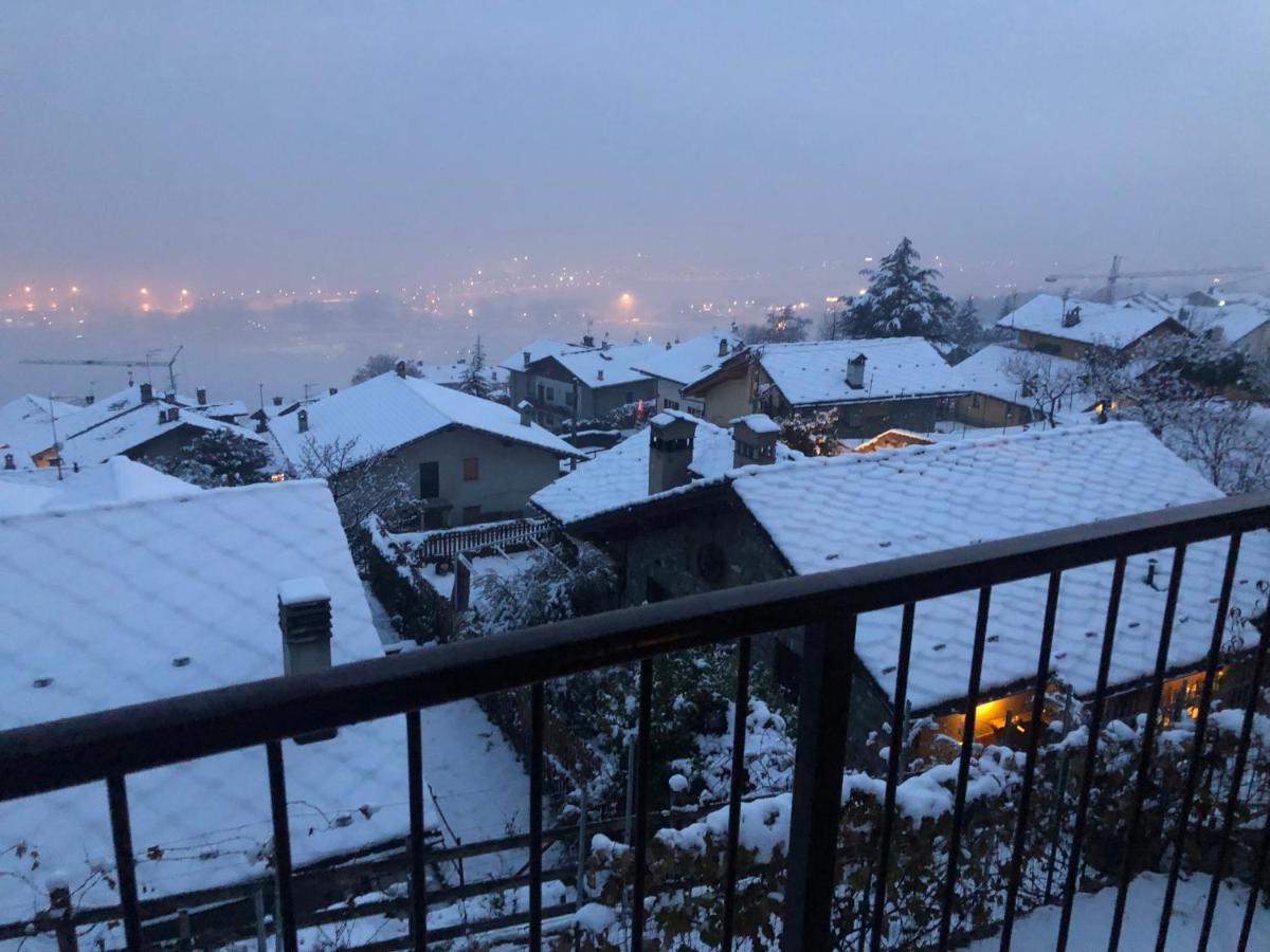 Villa Sole Aosta Exterior foto